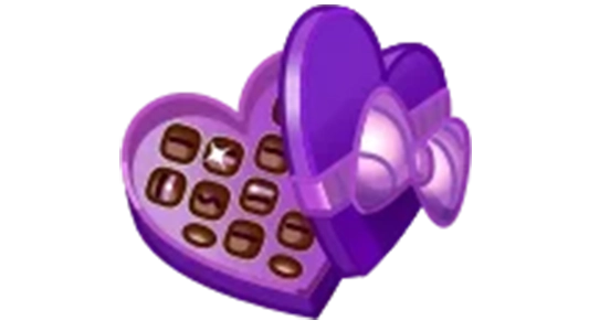Valentine Box [Lavender]